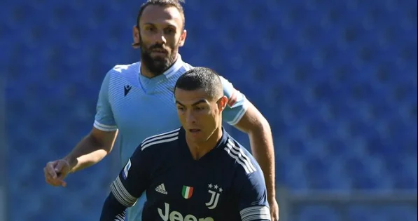 Juventu se sorprende en Roma