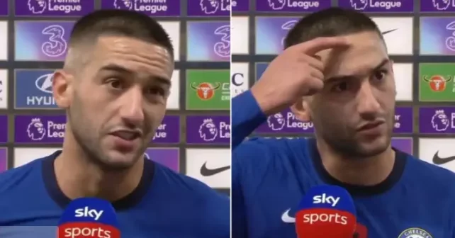 Ziyecha with last night's interview attracted all fans, here's who they're comparing maroken to.