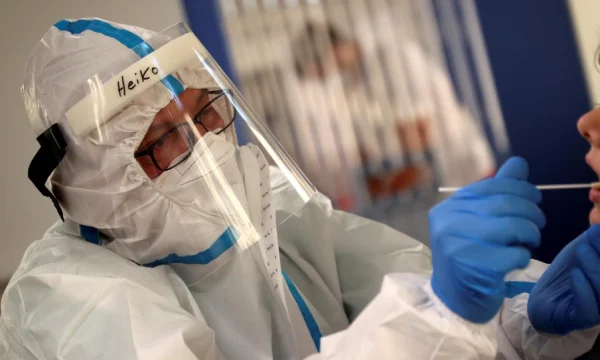 Germany records over 16,000 new Coronavirus cases