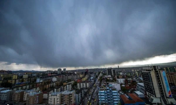 El tiempo para este fin de semana