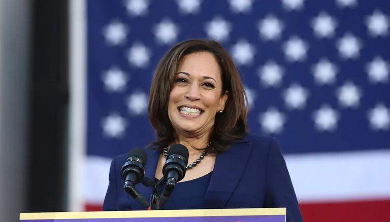 ¿Quién es Kamala Harris? Primera mujer, Sr. Rainsford. US President