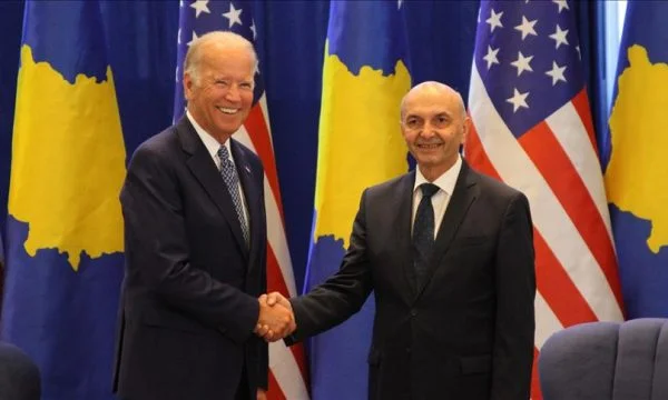 Isa Mustafa après la victoire de Joe Biden : l'Amérique a fait le bon choix