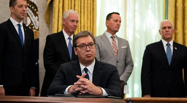 He was silent after Joe Biden won while the American is receiving congratulations from all over the world.