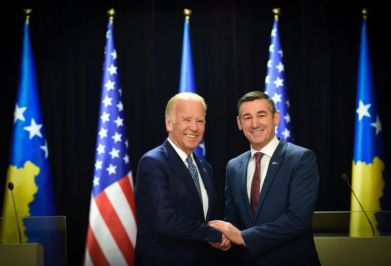 PDK: Congratulations, Kosovo's great friend, Joe Biden