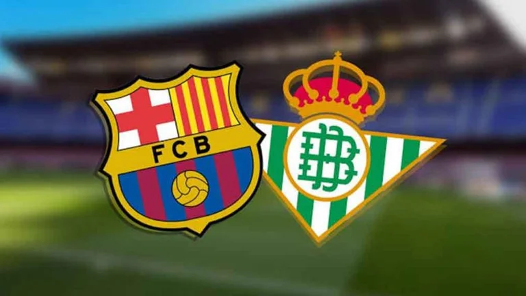 Barcelona Real Batis: Formations officielles Publié