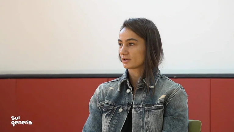 Majlinda Kelmendi: I don't come from a wealthy family, it pisses me off.