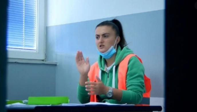 La confessione della donna che ha colpito suo marito 11 volte con un'ascia: Ha abusato sessualmente di nostro figlio