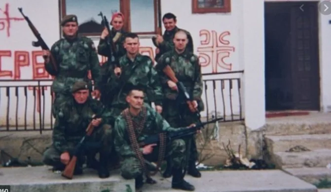 MPJDʹ: Serbian institutions are criminalised