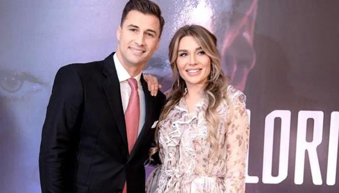 Asks a third child publicly, her partner returns to Lorik's epic response
