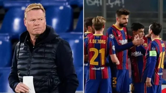 Estos son los cinco jugadores que Coeman planea tomar en enero.