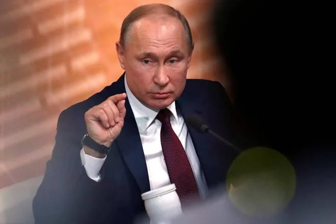 Strong reports from Moscow: Putin seriously ill with Parkinson, plans to resign