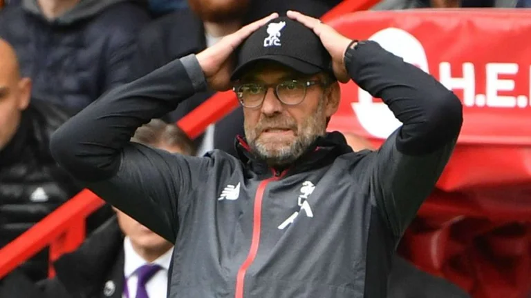 Confirming Clopp: Top footballer missing against Man City