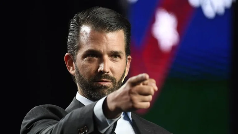 Trump's boys are sick of their party: You have a back, fight deception
