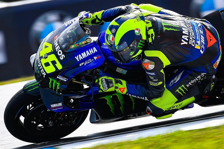 Rossi erholt sich von Coddy-19