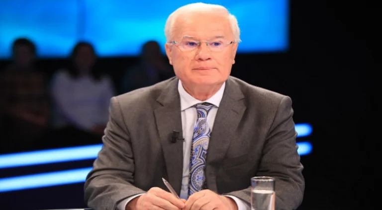 Strong Milo with Selim Selimi: The head of state has gone to The Hague and you have no information