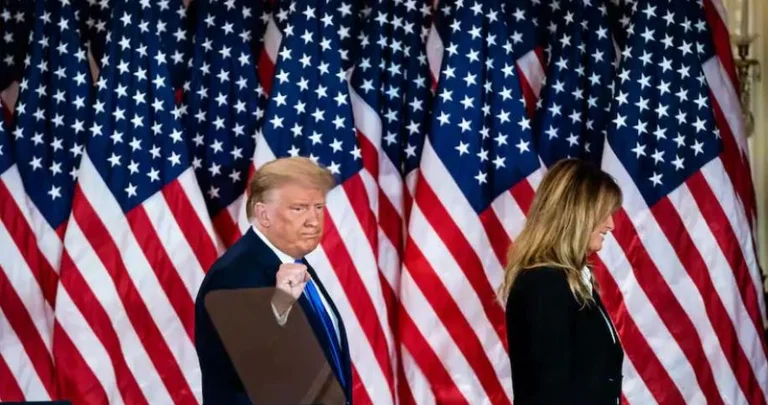 Trump: We will not let corruption steal such important elections