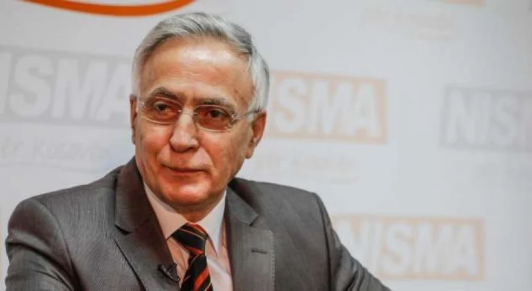 Krasniqi: Nisma nuk është parti refuzuese, jemi në shërbim të vendit