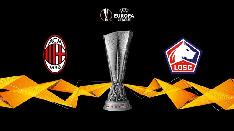 Milan-Lille: Official formations Published