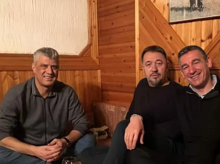 Lushtaku: Thaci y Wessel serán victoriosos contra Especial