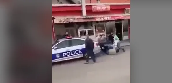 Schießen Polizei in Fushe Kosovo, Gerichtsurteil für Suspects