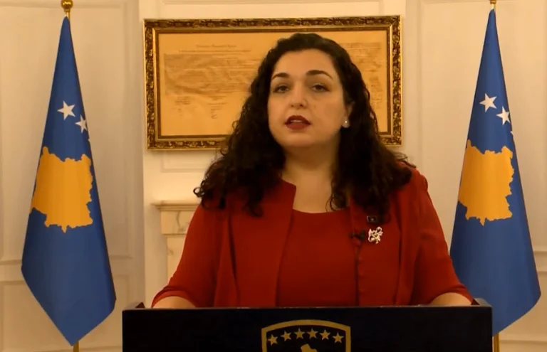 “Osman s%ka legality to exercise President”