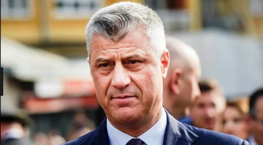 La esposa de Thaci vuelve a Buroja con sus padres (Vídeo)