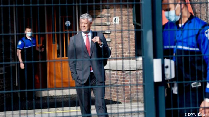 L'UE dopo le dimissioni di Thaci: crediamo fermamente nella Corte Speciale
