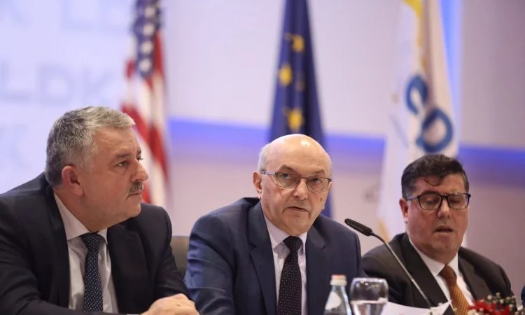 Mocioni, nis mbledhja e Grupit Parlamentar të LDK-së
