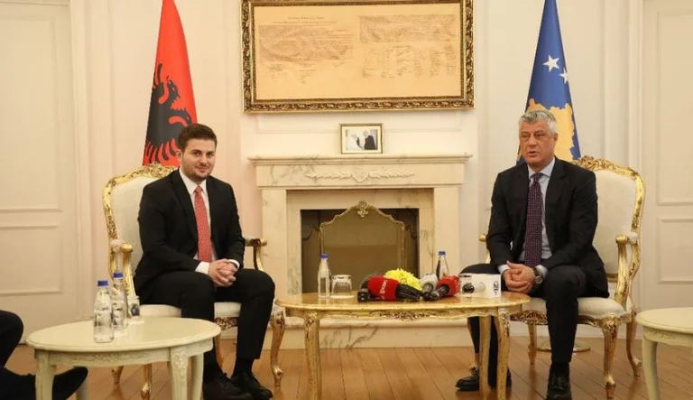 Gent Cakaj: No court in the world can rewrite the glorious history of KLABAR