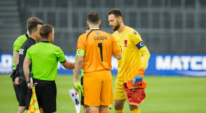 Albania-Kosovo match: Consider the details of brotherly friendliness