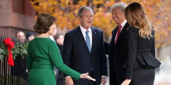 Will Trump win elections through courts like Bush in 2000?