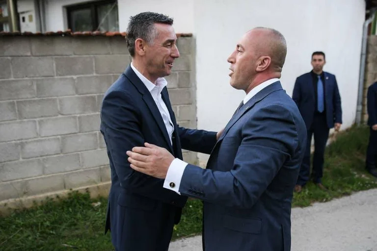 Haradinaj pour Wessel: Nous étions ensemble dans des temps difficiles, nous sommes ensemble aujourd'hui