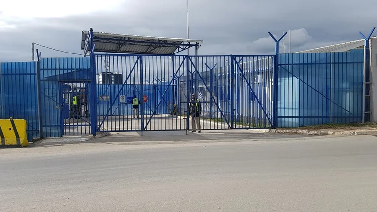 Thaci arrives at EULEX object