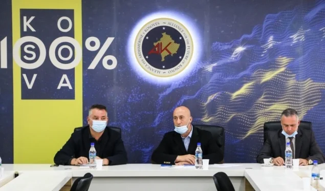 Après la loi spéciale, AAK exige la mobilisation de l'État