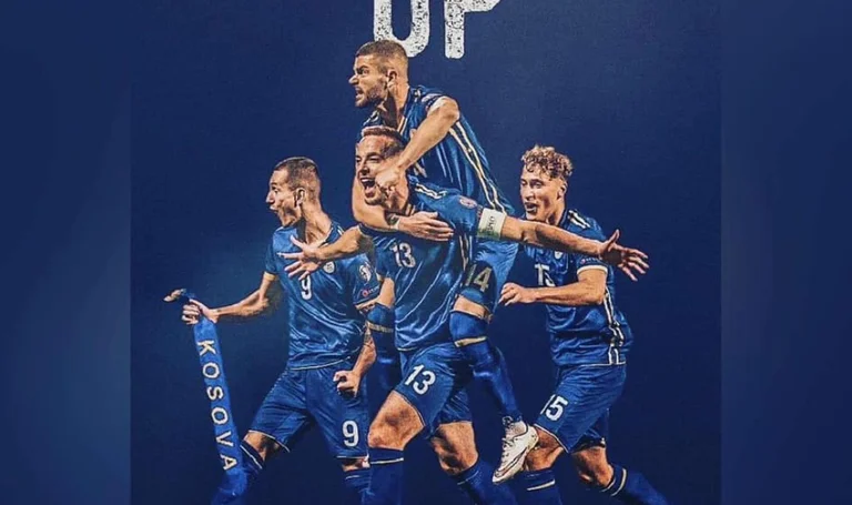 Slowenien warnt Slowenien vor dem Spiel mit Kosovo