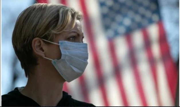 U.S. with nearly 100,000 new coronary cases