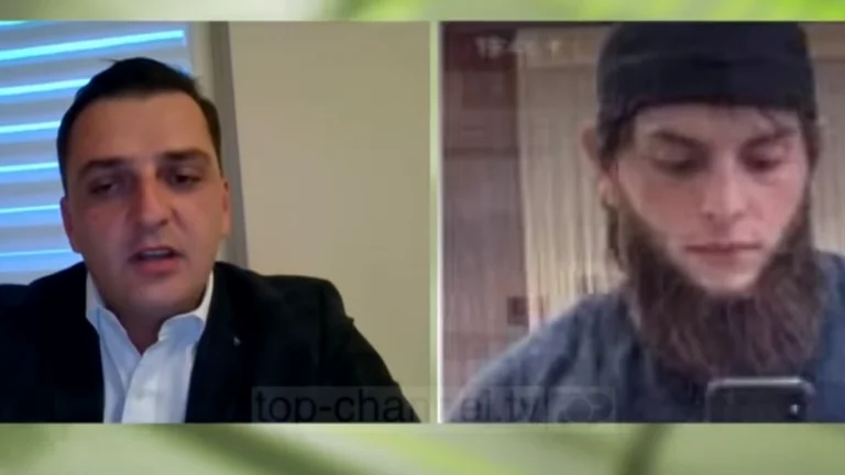 The former Albanian terrorist's attorney speaks: It radicalized via internet and friends