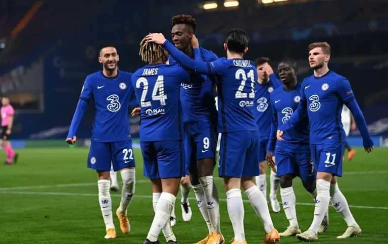 Sigue la fantástica forma de Chelsea, fácilmente triunfa contra Rennes