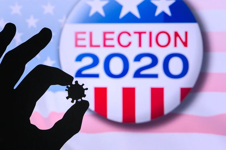 Rare occasion: Died by David-19, wins U.S. elections.