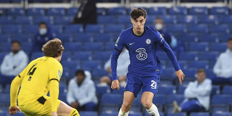 Chelsea-Rennas: Official formations Published