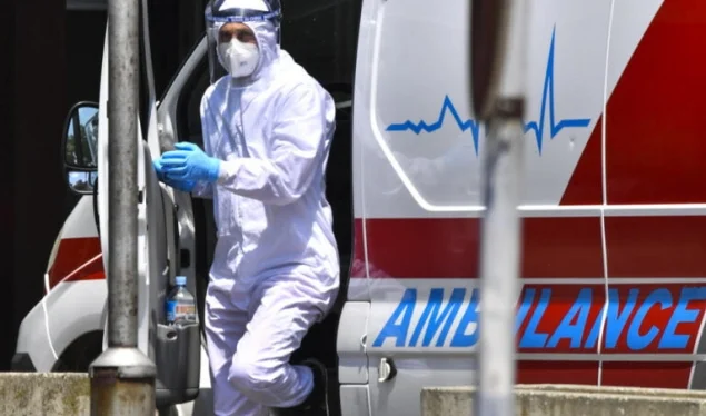 22 dead and 1,192 new cases with Ovid 19 in northern Macedonia