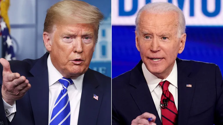 Zgjedhjet afër: Trump dhe Biden ashpërsojnë gjuhën ndaj njëri-tjetrit