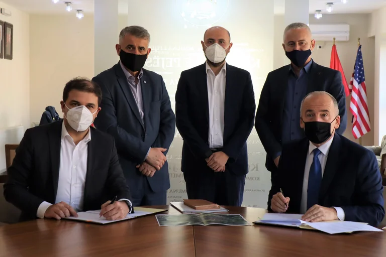KEDS, comune di Pec investe milioni di euro in Rugova