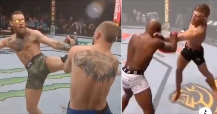 Conor McGregor posts his best moment summary on UFC and is brutal