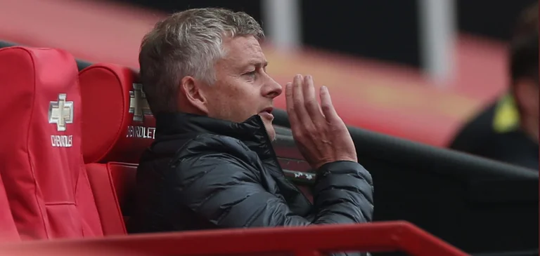 Is this the end of Solsquier? Man United is shocked by the weakest team in the group, Basaxehir