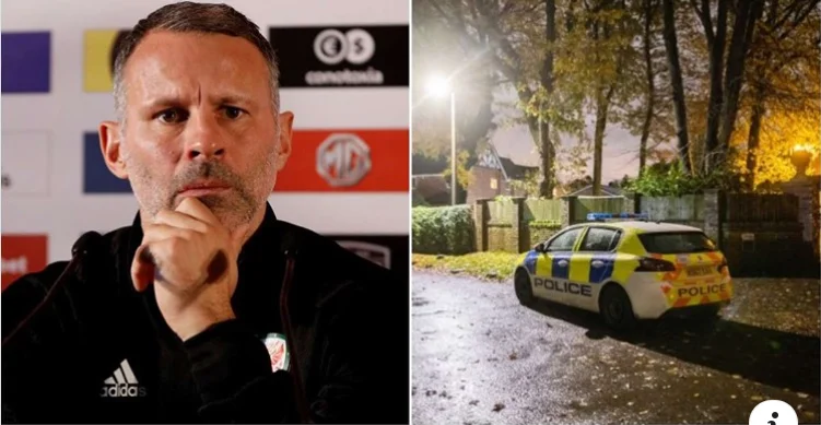 Ryan Giggs was allegedly contacted by other women after being arrested for violence against his girlfriend.