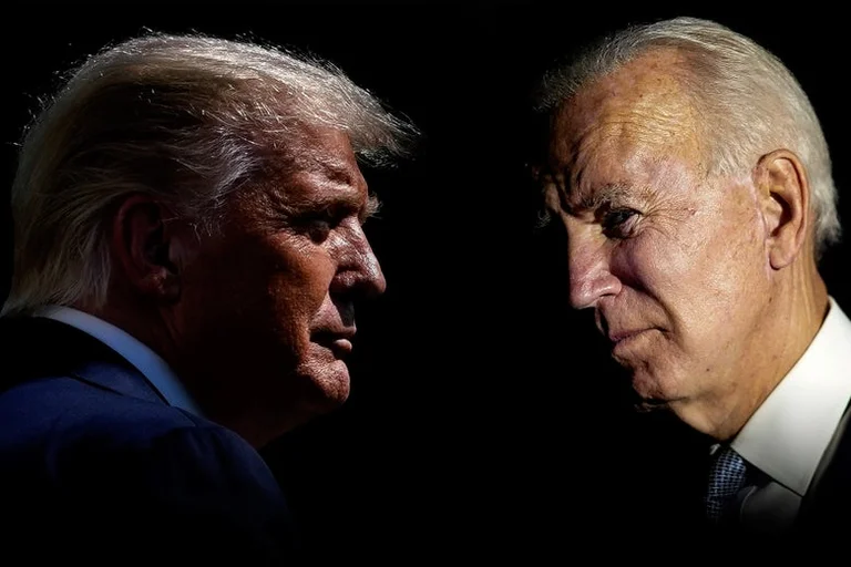 The Way to Victory: This is the current status of the Trump-Biden vote
