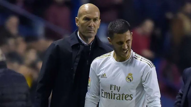Zidane: Hazard i gatshëm për Man Cityn