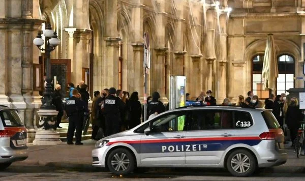 Among those suspected of attacks in Vienna are two Kosovars.