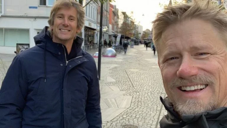 Do you recognize them? Legendary United ports meet in Denmark